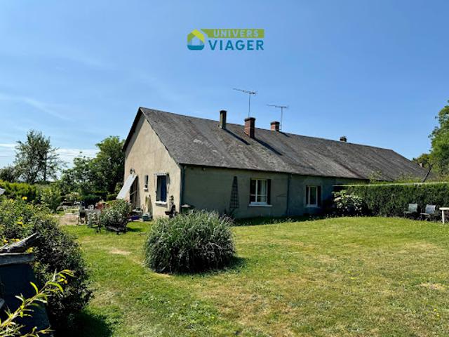Maison vente à Nevers, Saxi-bourdon