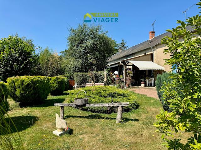 Maison vente à Nevers, Saxi-bourdon