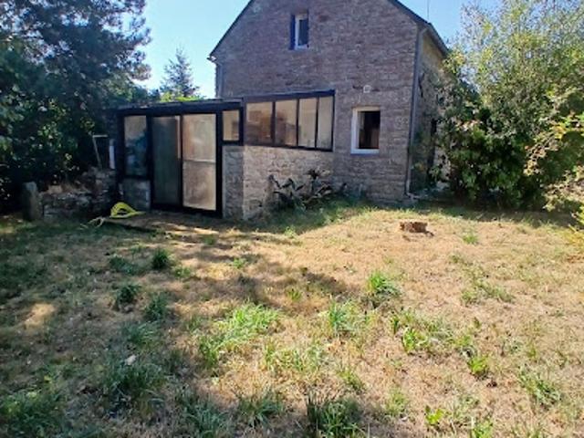 Maison vente à La Source, Scaër
