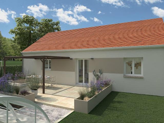 Maison vente à Orléans, Semoy