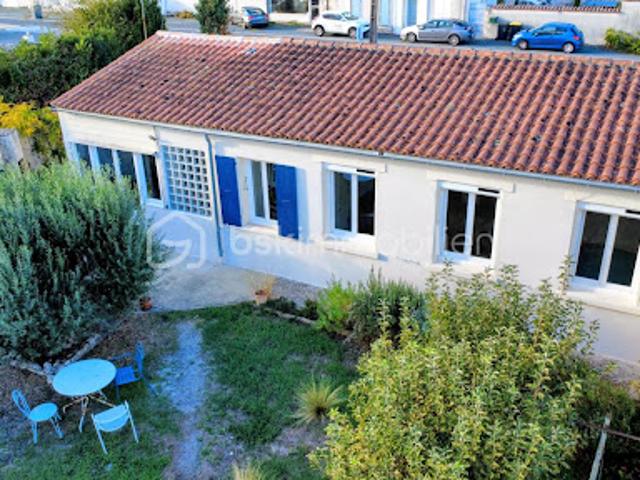 Maison vente à Saint-Pierre, Surgères
