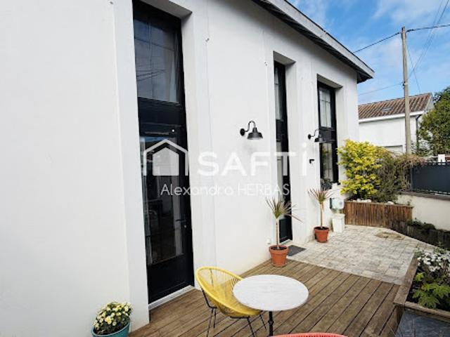 Maison vente à Bordeaux