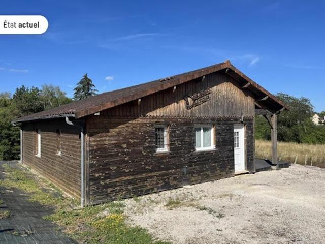Maison vente à Nontron, Thiviers