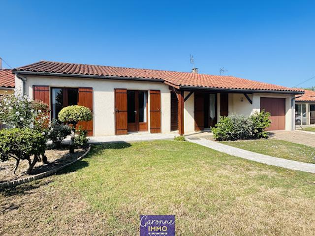 Maison vente à Tonneins