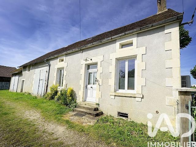 Maison vente à Auxerre, Treigny