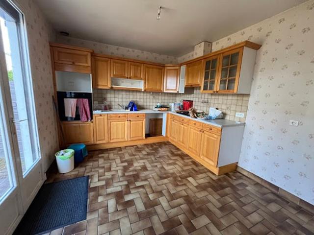Maison vente à Ussel