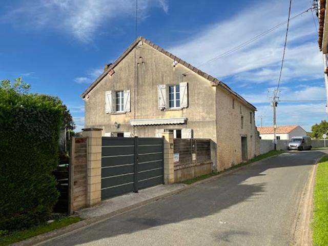 Maison vente à Niort, Priaires