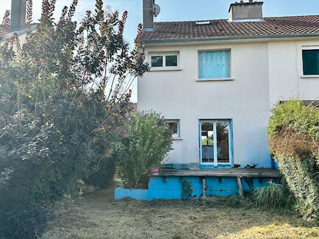 Maison vente à Nancy, Houdemont