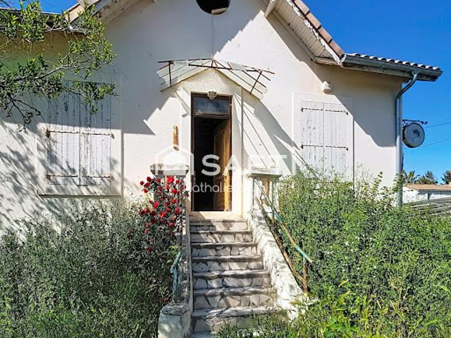 Maison vente à Villeneuve-lès-Béziers, Hérault