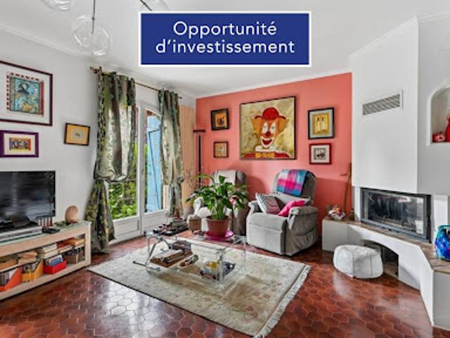Maison vente à Grasse, Villeneuve-loubet