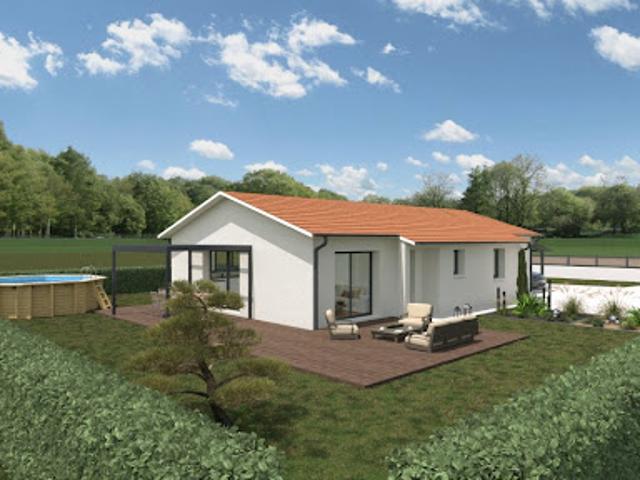 Maison vente à Bourg-en-Bresse, Viriat
