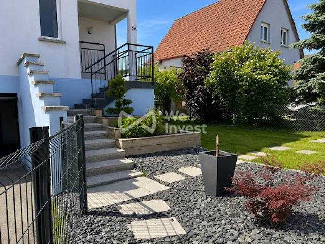 Maison vente à Sélestat-Erstein, Zellwiller