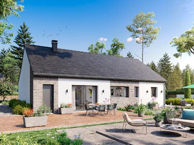 Maison vente à Fayet, Aisne