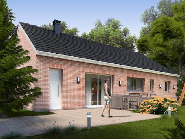 Maison vente à Béthune, La Couture