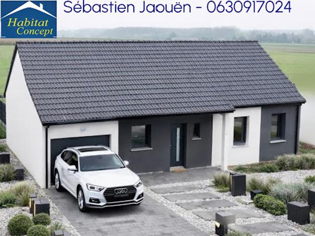 Maison vente à Cambrai, Walincourt-selvigny