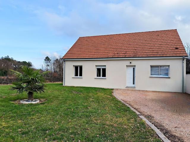 Maison vente à Romorantin-Lanthenay, Châtillon-sur-cher