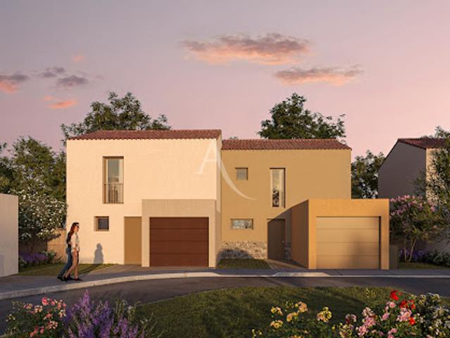 Maison vente à Montpellier, Poussan