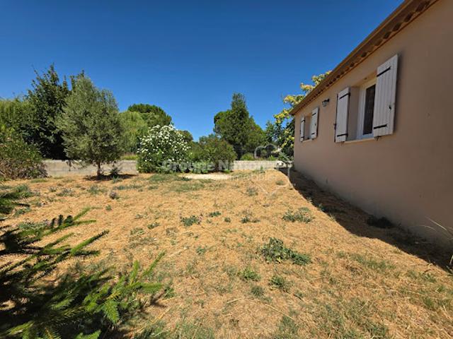 Maison vente à Carpentras