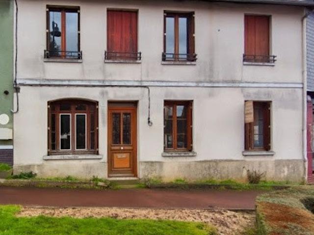 Maison vente à Dieppe, La Feuillie