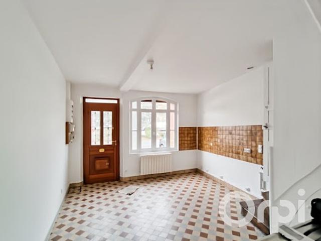 Maison vente à Dieppe, La Feuillie