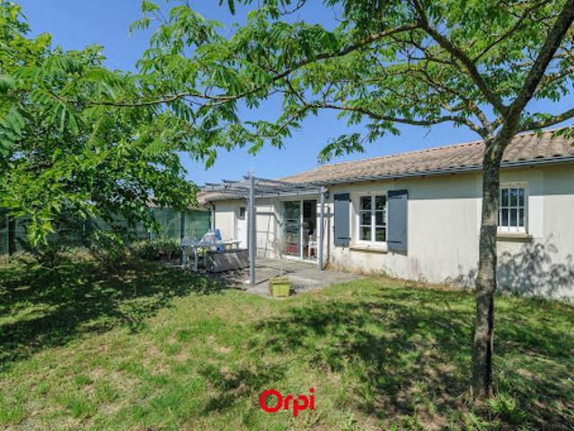 Maison vente à Rochefort, Aigrefeuille-d'aunis