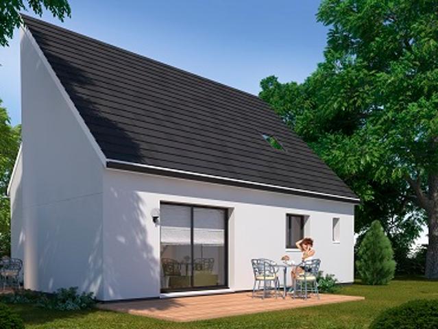 Maison vente à Arras, Palluel