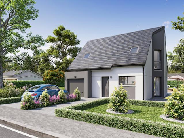 Maison vente à Bayeux, Trévières