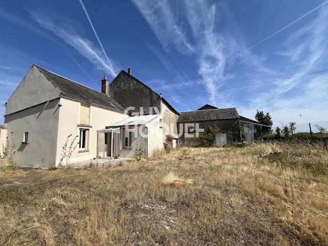 Maison vente à Pithiviers, Malesherbes