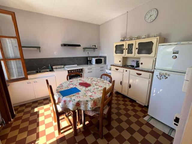 Maison vente à Bellac, Cromac