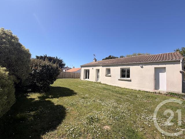 Maison vente à Saint-Nazaire, Pornic