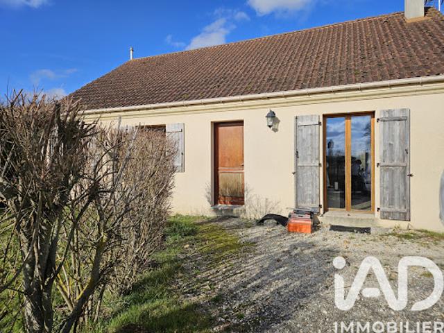 Maison vente à Sens, Armeau