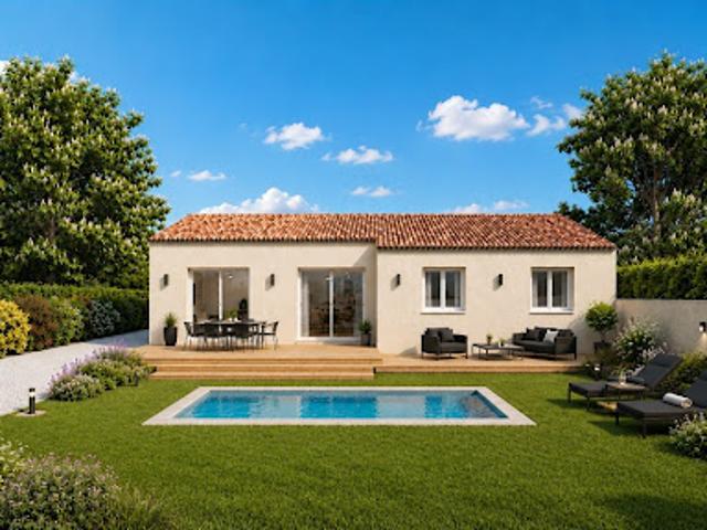 Maison vente à Nîmes, Arpaillargues-et-aureillac