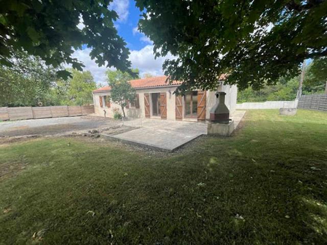 Maison vente à Saint-Jean-d'Angély, Asnières-la-giraud
