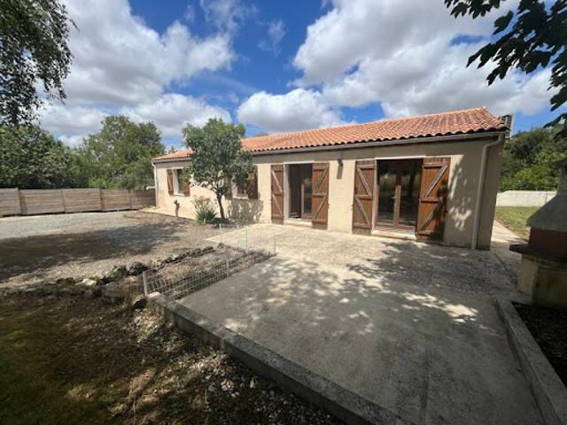 Maison vente à Saint-Jean-d'Angély, Asnières-la-giraud