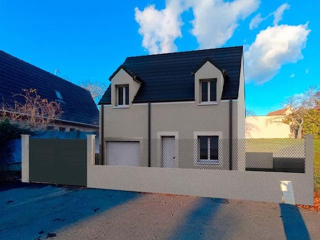 Maison vente à Attainville, Val-d'Oise