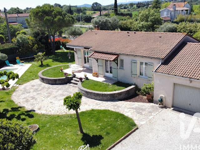 Maison vente à Alès, Bagard