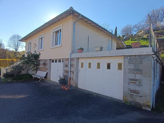 Maison vente à Figeac, Bagnac-sur-célé