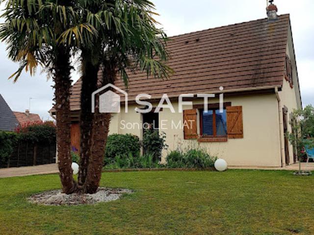 Maison vente à Rouen, Barentin