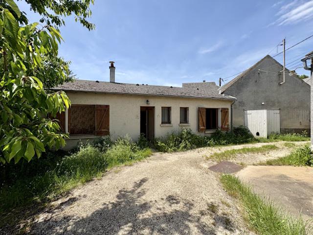 Maison vente à Pithiviers, Bazoches-les-gallerandes