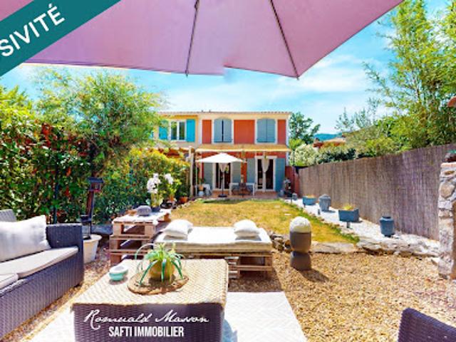 Maison vente à Arrondissement de Toulon, Belgentier
