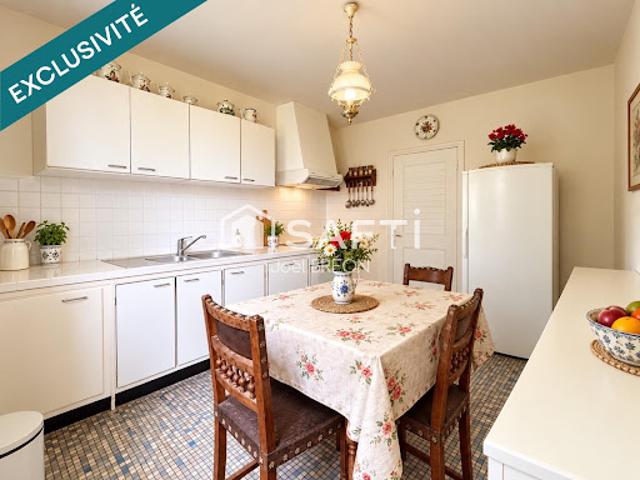Maison vente à Le Petit Mesnil, Belleville-en-Caux