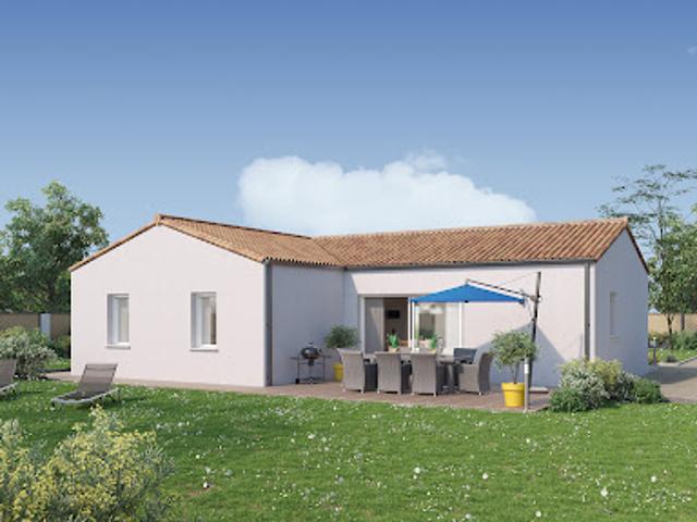 Maison vente à La Roche-sur-Yon, Belleville-sur-vie
