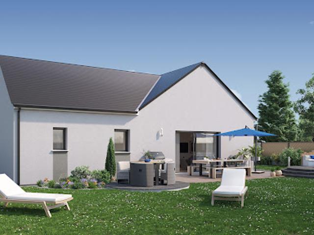 Maison vente à Saint-Nazaire, Besné