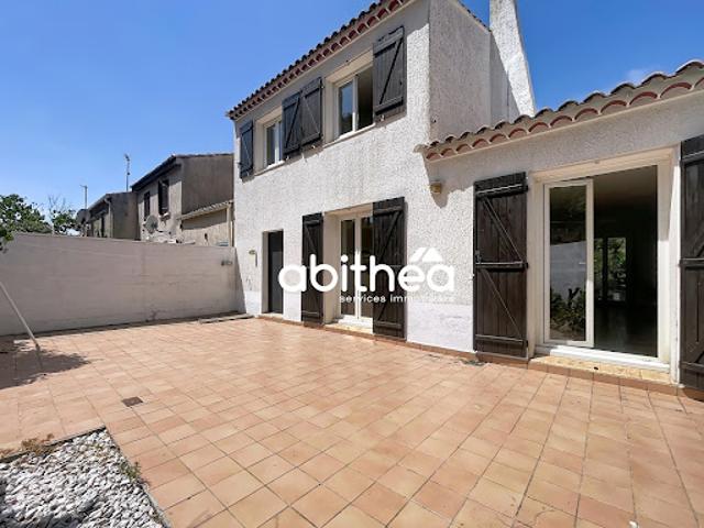 Maison vente à Béziers
