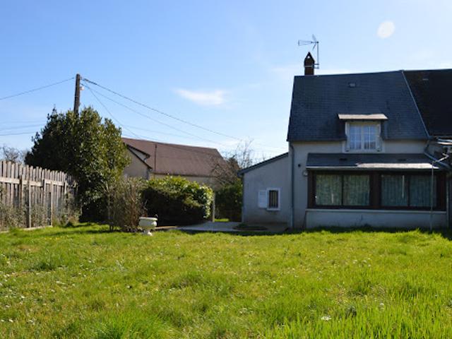 Maison vente à Nevers, Billy-chevannes