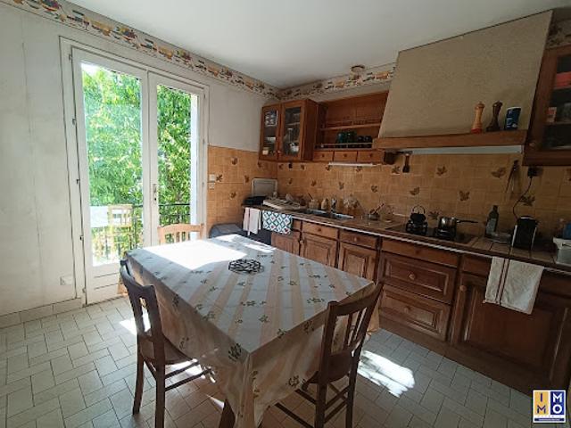 Maison vente à Bourges, Brécy