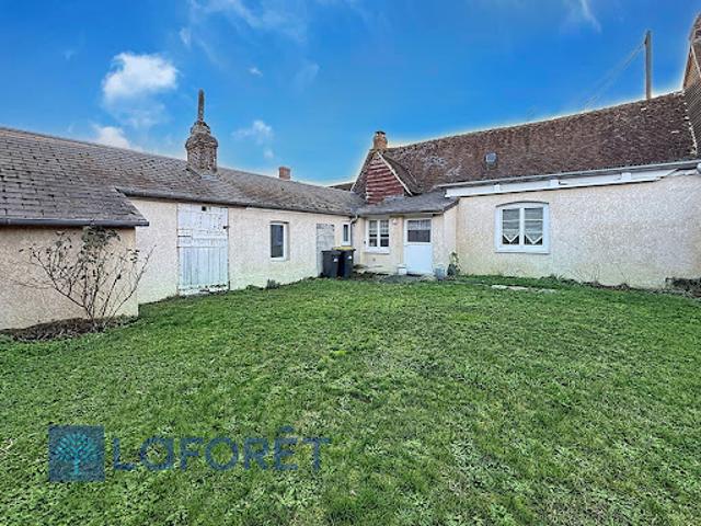 Maison vente à Bernay, Breteuil
