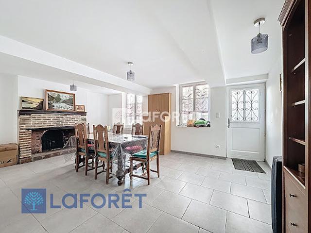 Maison vente à Bernay, Breteuil