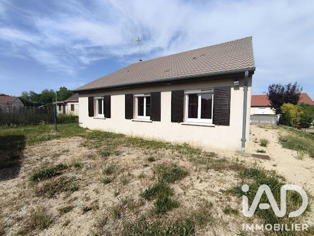 Maison vente à Vitry-le-François, Brusson