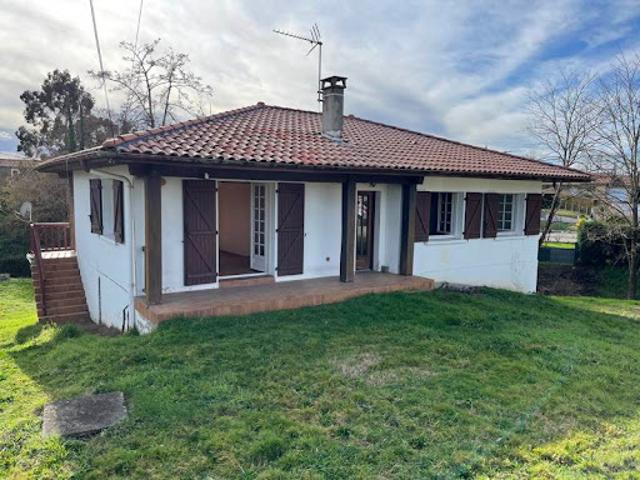 Maison vente à Mont-de-Marsan, Cauna